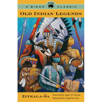 Old Indian Legends - Paperback