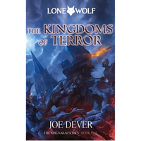 The Kingdoms of Terror: Magnakai Series Volume 3 - Hardcover