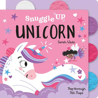 Snuggle Up, Unicorn! - Board Book