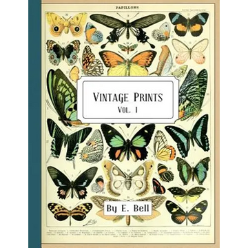 Vintage Prints: Vol. I - Paperback