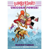 Lumberjanes: Unicorn Power! - Paperback
