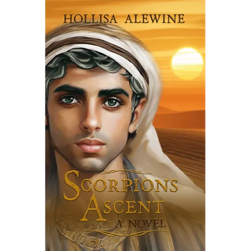 Scorpions Ascent - Paperback