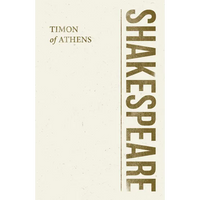 Timon of Athens - Paperback