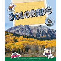 Colorado - Library Binding