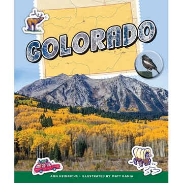 Colorado - Library Binding