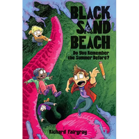 Black Sand Beach 2: Do You Remember the Summer Before? - Paperback