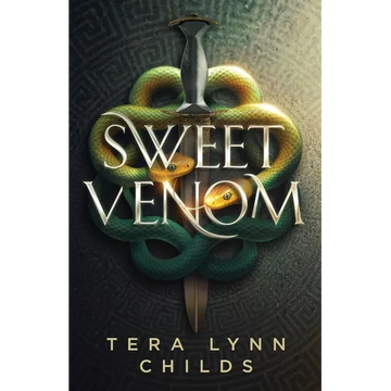 Sweet Venom - Paperback