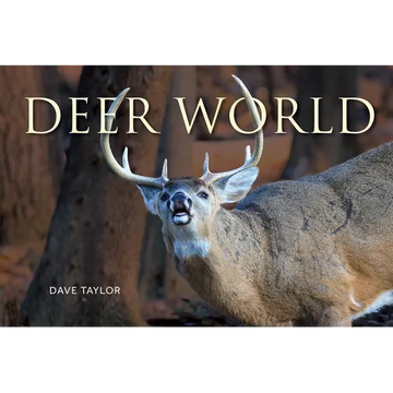 Deer World - Paperback