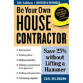 Be Your Own House Contractor: Save 25% Without Lifting a Hammer