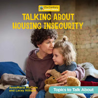 Talking about Housing Insecurity - Paperback