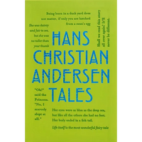 Hans Christian Andersen Tales - Paperback