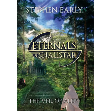 The Veil of Aleph - Hardcover
