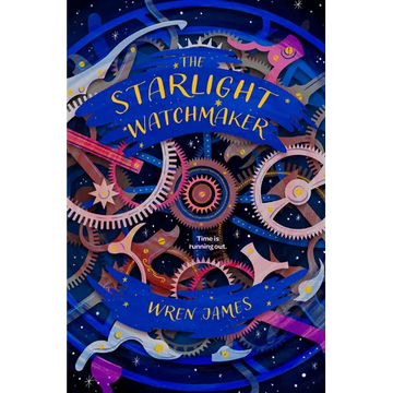 The Starlight Watchmaker - Paperback