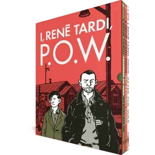 The Complete I, René Tardi, P.O.W.