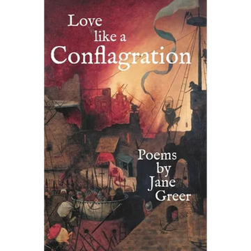 Love like a Conflagration - Paperback