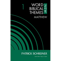 Matthew, Volume 1: 1 - Paperback