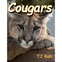 Cougars: (Age 5 - 8) - Paperback