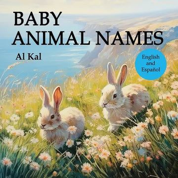 Baby Animal Names - Paperback