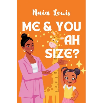 Me and You ah Size? - Hardcover