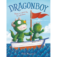 Dragonboy - Paperback