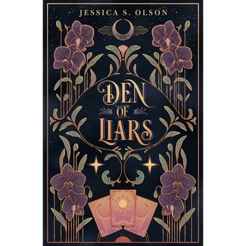 Den of Liars - Paperback