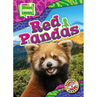 Red Pandas - Library Binding