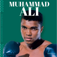 Muhammad Ali - Library Binding
