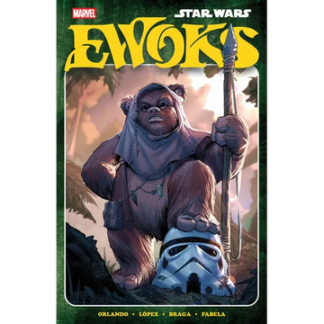 Star Wars: Ewoks - Paperback