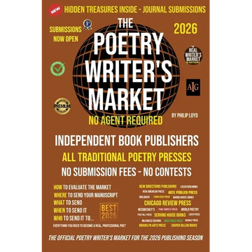 Poetry Writer's Market - Paperback