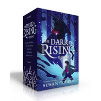 The Dark Is Rising Sequence (Boxed Set): Over Sea, Under Stone; The Dark Is Rising; Greenwitch; The Grey King; Silver on the Tree - Paperback