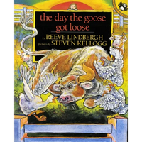The Day the Goose Got Loose - Paperback