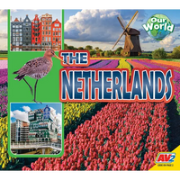 The Netherlands - Library Binding