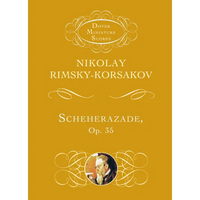 Scheherazade, Op. 35 - Paperback