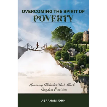 Overcoming the Spirit of Poverty - Paperback