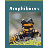 Amphibians - Library Binding