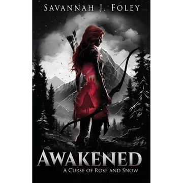Awakened: A Curse of Rose and Snow - Paperback
