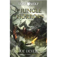 The Jungle of Horrors: Magnakai Series, Book Three Volume 8 - Paperback