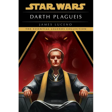 Darth Plagueis: Star Wars Legends - Paperback