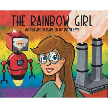 The Rainbow Girl - Hardcover