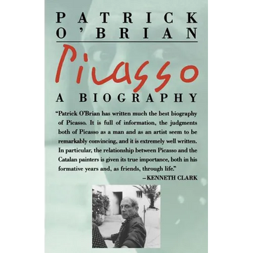 Picasso: A Biography - Paperback