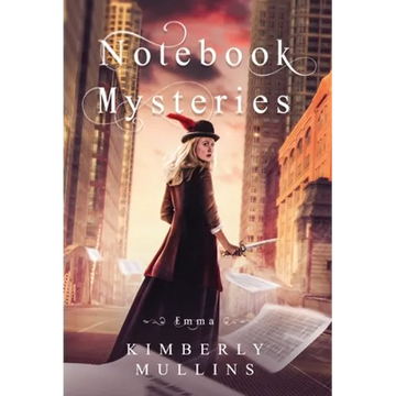 Notebook Mysteries Emma - Hardcover