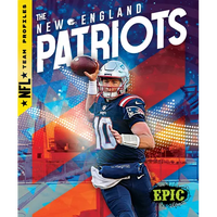 The New England Patriots - Library Binding