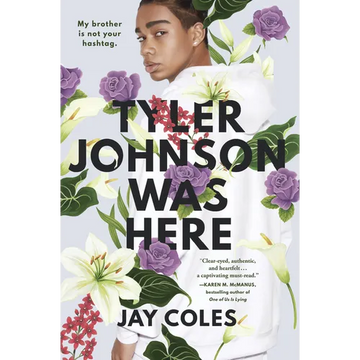 Tyler Johnson Was Here - Paperback