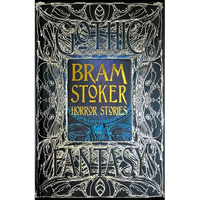 Bram Stoker Horror Stories - Hardcover