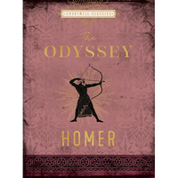 The Odyssey - Hardcover