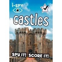 I-Spy Castles: Spy It! Score It! - Paperback