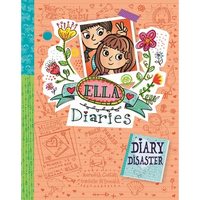 Diary Disaster - Paperback