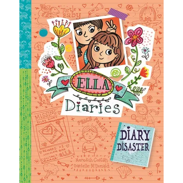 Diary Disaster - Paperback