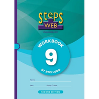 StepsWeb Workbook 9 (Second Edition): Workbook 9 - Paperback