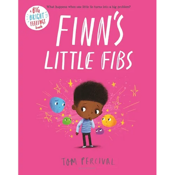 Finn's Little Fibs - Paperback